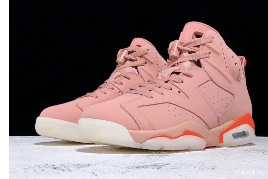 CI0550-600 “Millennial CI0550-600 6 Jordan Aleali Air Pink” x May 1119